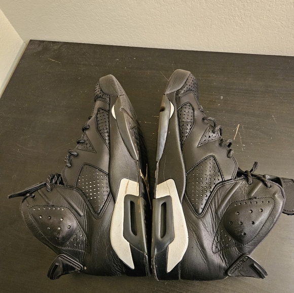 Air Jordan 6 Retro Black Cat 2016 - Picture 5 of 7